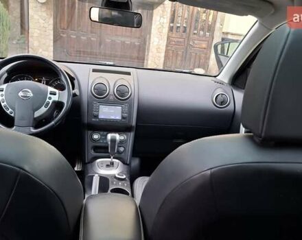 Серый Ниссан Кашкай, объемом двигателя 2 л и пробегом 223 тыс. км за 11900 $, фото 27 на Automoto.ua