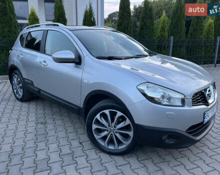 Серый Ниссан Кашкай, объемом двигателя 1.46 л и пробегом 188 тыс. км за 10400 $, фото 9 на Automoto.ua