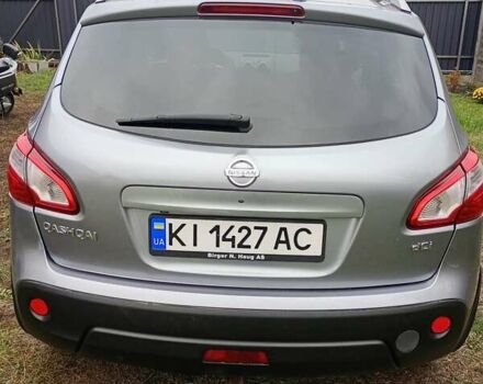 Ніссан Кашкай 2010 у Борисполе на Automoto.ua Сірий Ніссан Кашкай, об'ємом двигуна 1.5 л та пробігом 250 тис. км за 10999 $, фото 4 на Automoto.ua