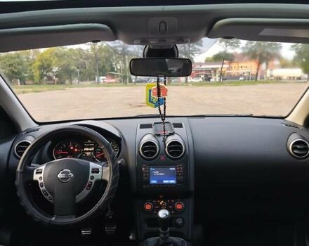 Серый Ниссан Кашкай, объемом двигателя 1.46 л и пробегом 180 тыс. км за 11500 $, фото 19 на Automoto.ua