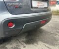 Серый Ниссан Кашкай, объемом двигателя 1.6 л и пробегом 199 тыс. км за 11500 $, фото 34 на Automoto.ua
