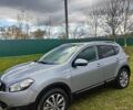 Серый Ниссан Кашкай, объемом двигателя 2 л и пробегом 185 тыс. км за 10500 $, фото 5 на Automoto.ua