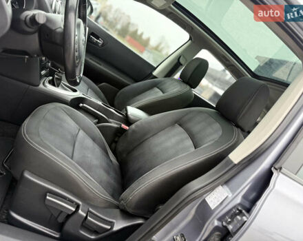 Сірий Ніссан Кашкай, об'ємом двигуна 1.5 л та пробігом 192 тис. км за 9200 $, фото 50 на Automoto.ua