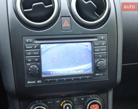 Серый Ниссан Кашкай, объемом двигателя 2 л и пробегом 154 тыс. км за 9600 $, фото 24 на Automoto.ua