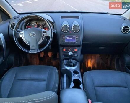 Сірий Ніссан Кашкай, об'ємом двигуна 1.5 л та пробігом 239 тис. км за 9500 $, фото 10 на Automoto.ua