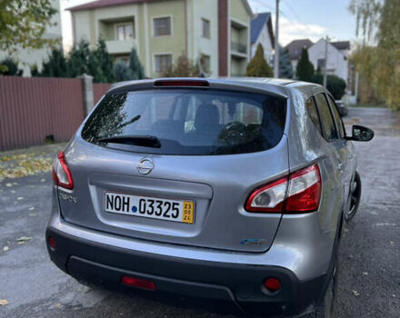 Ніссан Кашкай 2010 у Львові на Automoto.ua Сірий Ніссан Кашкай, об'ємом двигуна 1.5 л та пробігом 196 тис. км за 9650 $, фото 13 на Automoto.ua