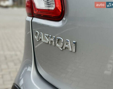 Сірий Ніссан Кашкай, об'ємом двигуна 2 л та пробігом 232 тис. км за 11450 $, фото 17 на Automoto.ua