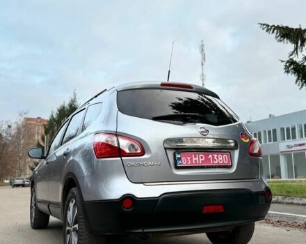Сірий Ніссан Кашкай, об'ємом двигуна 1.6 л та пробігом 162 тис. км за 10300 $, фото 19 на Automoto.ua