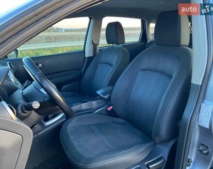 Сірий Ніссан Кашкай, об'ємом двигуна 1.5 л та пробігом 239 тис. км за 9500 $, фото 12 на Automoto.ua