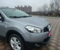 Серый Ниссан Кашкай, объемом двигателя 1.5 л и пробегом 217 тыс. км за 9500 $, фото 8 на Automoto.ua