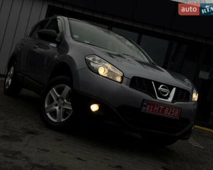 Сірий Ніссан Кашкай, об'ємом двигуна 1.5 л та пробігом 192 тис. км за 9200 $, фото 135 на Automoto.ua