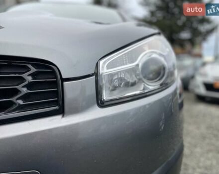 Сірий Ніссан Кашкай, об'ємом двигуна 1.5 л та пробігом 218 тис. км за 12000 $, фото 10 на Automoto.ua