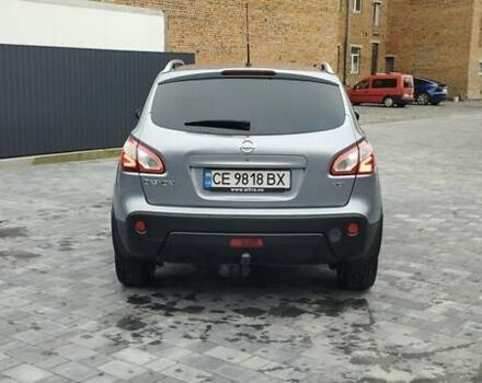 Серый Ниссан Кашкай, объемом двигателя 1.46 л и пробегом 262 тыс. км за 9800 $, фото 16 на Automoto.ua