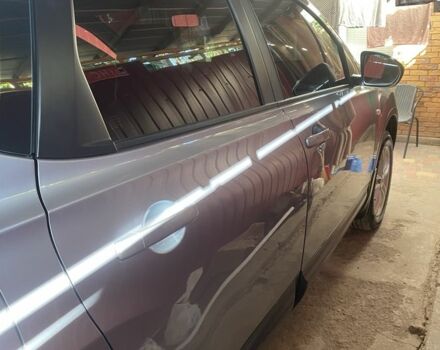 Серый Ниссан Кашкай, объемом двигателя 1.6 л и пробегом 146 тыс. км за 10700 $, фото 13 на Automoto.ua