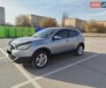 Серый Ниссан Кашкай, объемом двигателя 1.5 л и пробегом 250 тыс. км за 10000 $, фото 17 на Automoto.ua