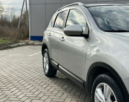 Сірий Ніссан Кашкай, об'ємом двигуна 2 л та пробігом 232 тис. км за 11450 $, фото 8 на Automoto.ua