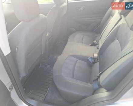 Серый Ниссан Кашкай, объемом двигателя 1.5 л и пробегом 218 тыс. км за 10250 $, фото 20 на Automoto.ua