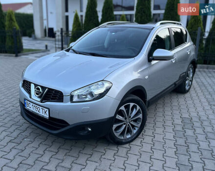 Серый Ниссан Кашкай, объемом двигателя 1.46 л и пробегом 188 тыс. км за 10400 $, фото 2 на Automoto.ua