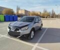 Серый Ниссан Кашкай, объемом двигателя 1.5 л и пробегом 250 тыс. км за 9000 $, фото 14 на Automoto.ua