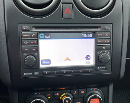 Серый Ниссан Кашкай, объемом двигателя 1.46 л и пробегом 165 тыс. км за 10200 $, фото 10 на Automoto.ua