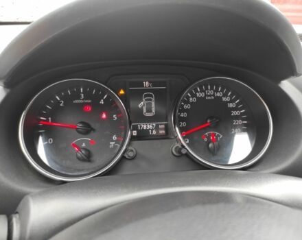 Сірий Ніссан Кашкай, об'ємом двигуна 1.5 л та пробігом 178 тис. км за 9000 $, фото 5 на Automoto.ua