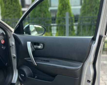 Серый Ниссан Кашкай, объемом двигателя 1.46 л и пробегом 188 тыс. км за 10400 $, фото 43 на Automoto.ua