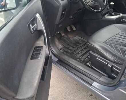 Серый Ниссан Кашкай, объемом двигателя 2 л и пробегом 243 тыс. км за 9700 $, фото 3 на Automoto.ua