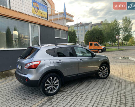 Сірий Ніссан Кашкай, об'ємом двигуна 1.5 л та пробігом 175 тис. км за 9799 $, фото 41 на Automoto.ua