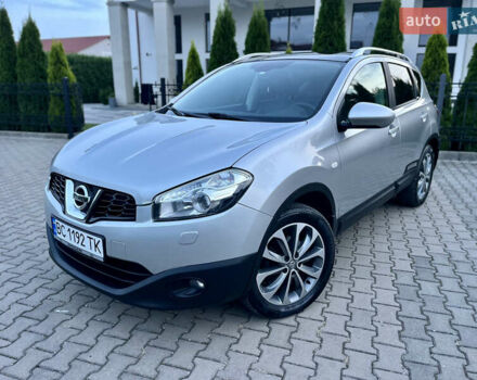 Серый Ниссан Кашкай, объемом двигателя 1.46 л и пробегом 188 тыс. км за 10400 $, фото 1 на Automoto.ua