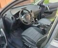 Серый Ниссан Кашкай, объемом двигателя 1.5 л и пробегом 266 тыс. км за 9700 $, фото 4 на Automoto.ua