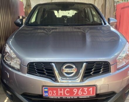 Серый Ниссан Кашкай, объемом двигателя 1.6 л и пробегом 146 тыс. км за 10700 $, фото 2 на Automoto.ua