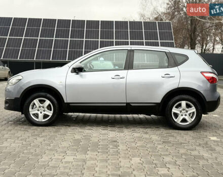 Сірий Ніссан Кашкай, об'ємом двигуна 1.5 л та пробігом 192 тис. км за 9200 $, фото 6 на Automoto.ua