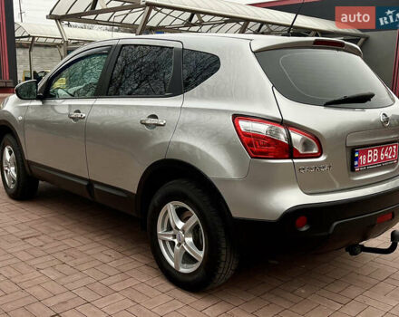 Сірий Ніссан Кашкай, об'ємом двигуна 1.5 л та пробігом 193 тис. км за 10199 $, фото 20 на Automoto.ua