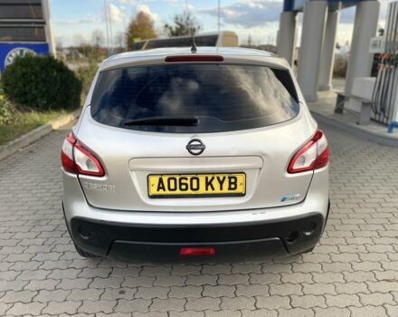 Ніссан Кашкай 2010 у Тульчине на Automoto.ua Сірий Ніссан Кашкай, об'ємом двигуна 1.5 л та пробігом 160 тис. км за 3250 $, фото 8 на Automoto.ua