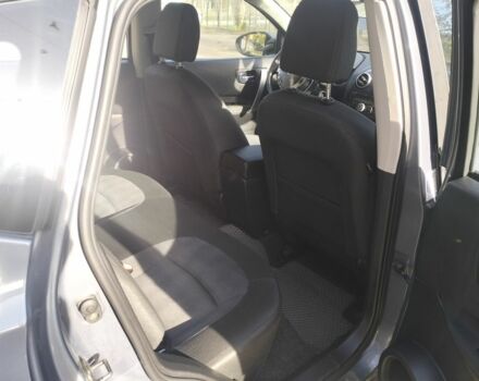 Серый Ниссан Кашкай, объемом двигателя 1.5 л и пробегом 232 тыс. км за 9100 $, фото 9 на Automoto.ua