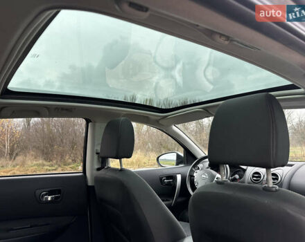 Серый Ниссан Кашкай, объемом двигателя 1.5 л и пробегом 260 тыс. км за 8950 $, фото 33 на Automoto.ua