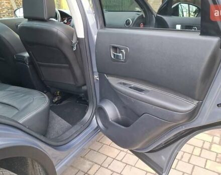 Серый Ниссан Кашкай, объемом двигателя 2 л и пробегом 223 тыс. км за 11900 $, фото 16 на Automoto.ua