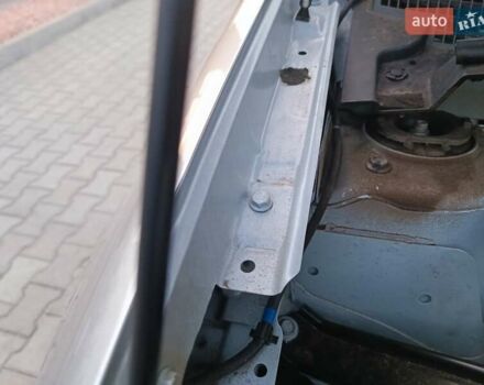 Сірий Ніссан Кашкай, об'ємом двигуна 2 л та пробігом 174 тис. км за 10900 $, фото 17 на Automoto.ua