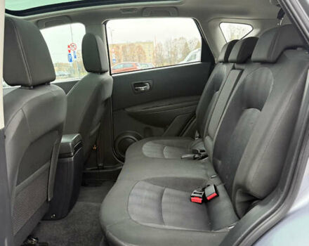 Сірий Ніссан Кашкай, об'ємом двигуна 1.5 л та пробігом 192 тис. км за 9200 $, фото 78 на Automoto.ua