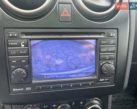 Серый Ниссан Кашкай, объемом двигателя 1.5 л и пробегом 260 тыс. км за 8950 $, фото 40 на Automoto.ua