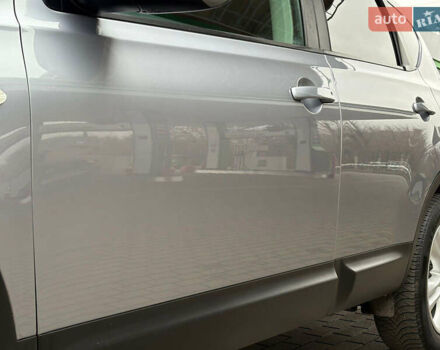 Сірий Ніссан Кашкай, об'ємом двигуна 1.5 л та пробігом 215 тис. км за 11599 $, фото 13 на Automoto.ua