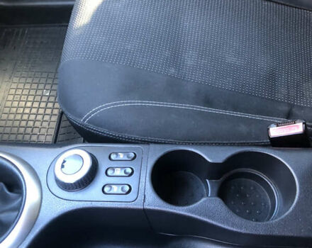 Серый Ниссан Кашкай, объемом двигателя 2 л и пробегом 222 тыс. км за 9707 $, фото 9 на Automoto.ua