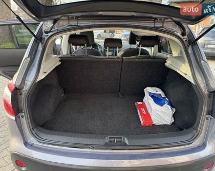 Серый Ниссан Кашкай, объемом двигателя 1.46 л и пробегом 235 тыс. км за 9000 $, фото 6 на Automoto.ua