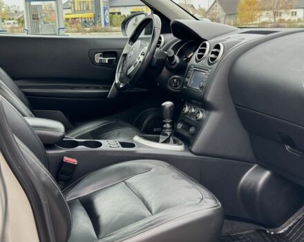 Сірий Ніссан Кашкай, об'ємом двигуна 2 л та пробігом 232 тис. км за 11450 $, фото 21 на Automoto.ua