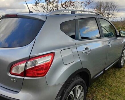 Серый Ниссан Кашкай, объемом двигателя 2 л и пробегом 185 тыс. км за 10500 $, фото 8 на Automoto.ua