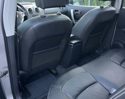 Серый Ниссан Кашкай, объемом двигателя 1.46 л и пробегом 188 тыс. км за 10400 $, фото 56 на Automoto.ua