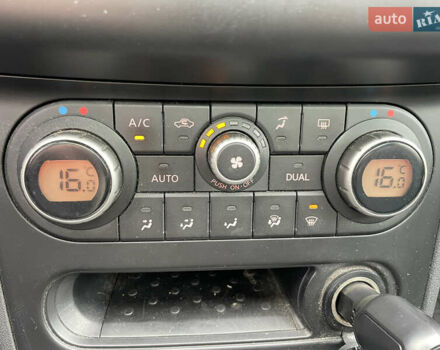 Серый Ниссан Кашкай, объемом двигателя 2 л и пробегом 170 тыс. км за 12000 $, фото 21 на Automoto.ua