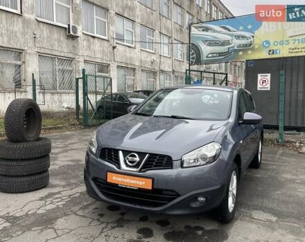 Серый Ниссан Кашкай, объемом двигателя 1.6 л и пробегом 199 тыс. км за 11500 $, фото 10 на Automoto.ua