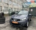 Серый Ниссан Кашкай, объемом двигателя 1.6 л и пробегом 199 тыс. км за 11500 $, фото 10 на Automoto.ua