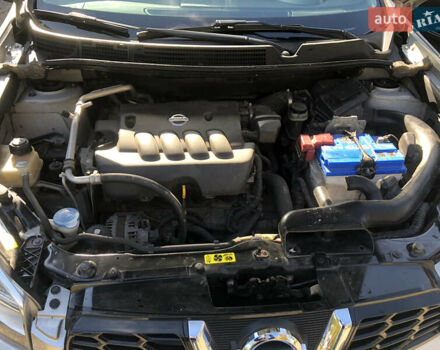 Серый Ниссан Кашкай, объемом двигателя 2 л и пробегом 222 тыс. км за 9707 $, фото 8 на Automoto.ua